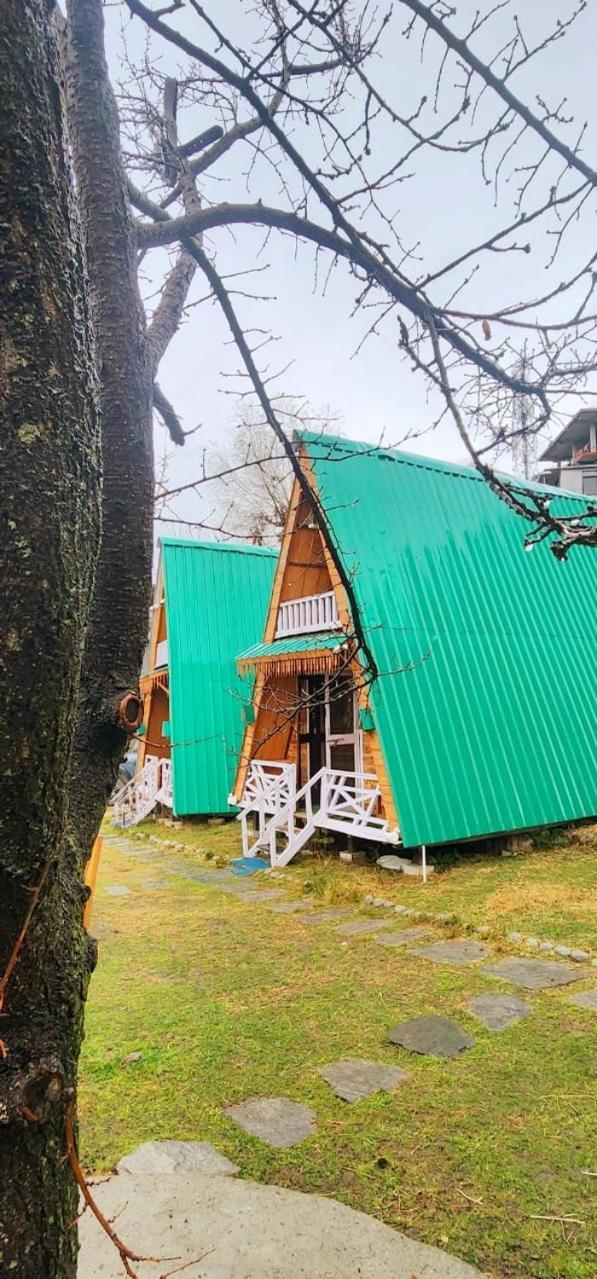 Kaira Huts Luxury tent Manali (Himachal Pradesh)
