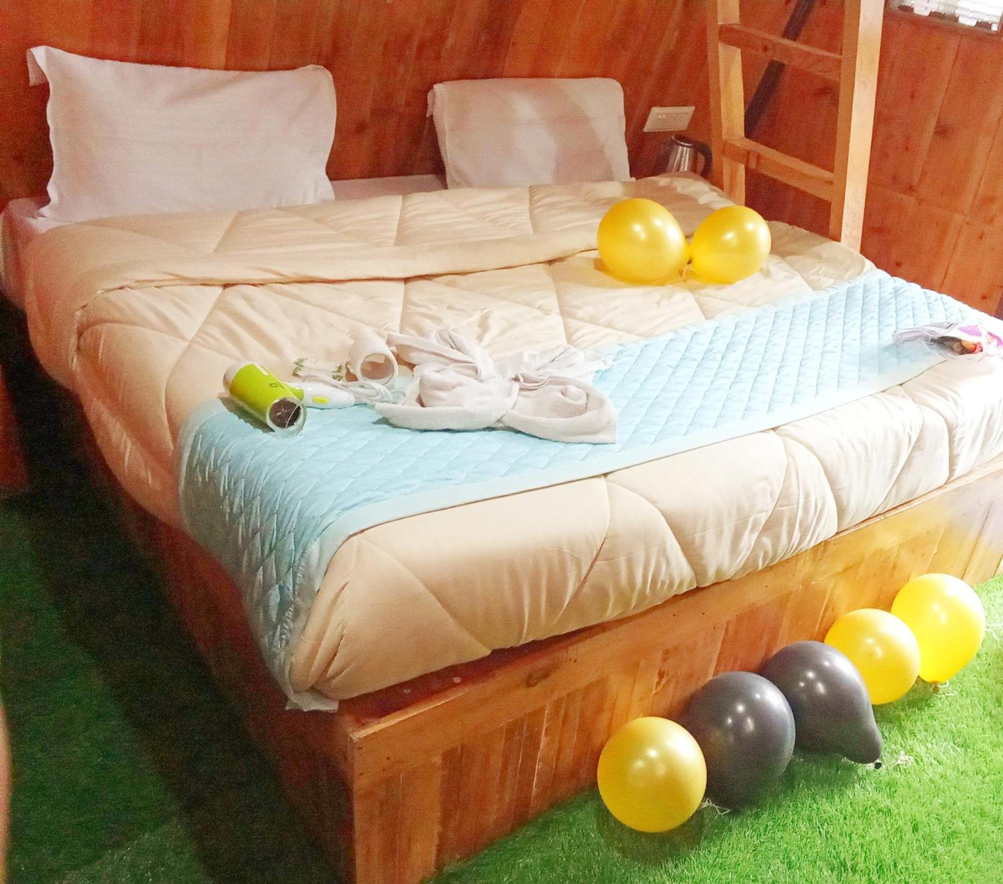Kaira Huts Manali (Himachal Pradesh)